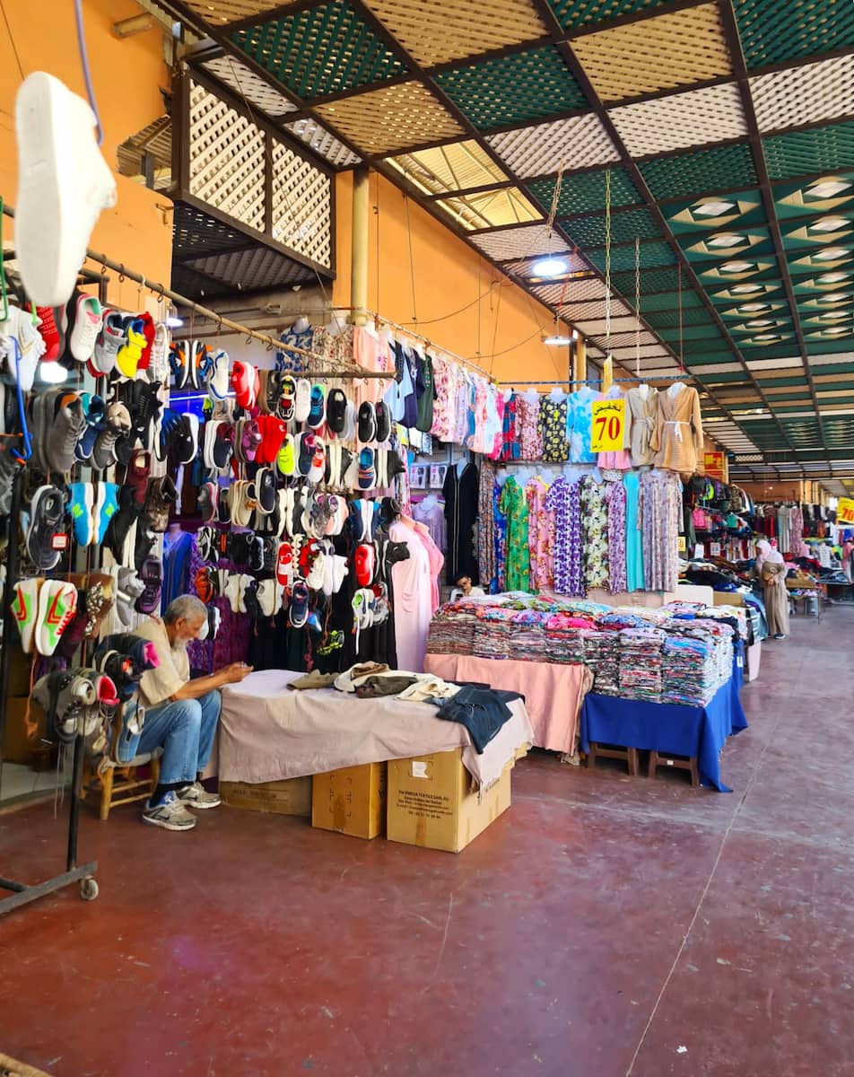 Souk El Had, Agadir Souk El Had, Agadir