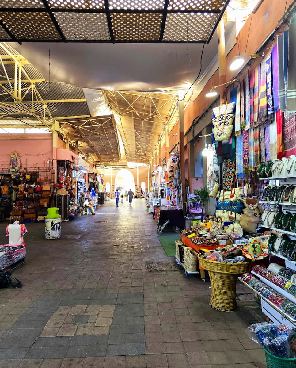 Souk El Had, Agadir Souk El Had, Agadir