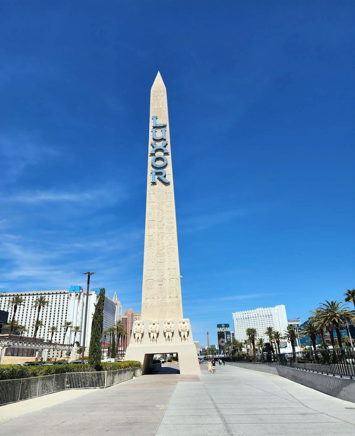 South Strip South Strip