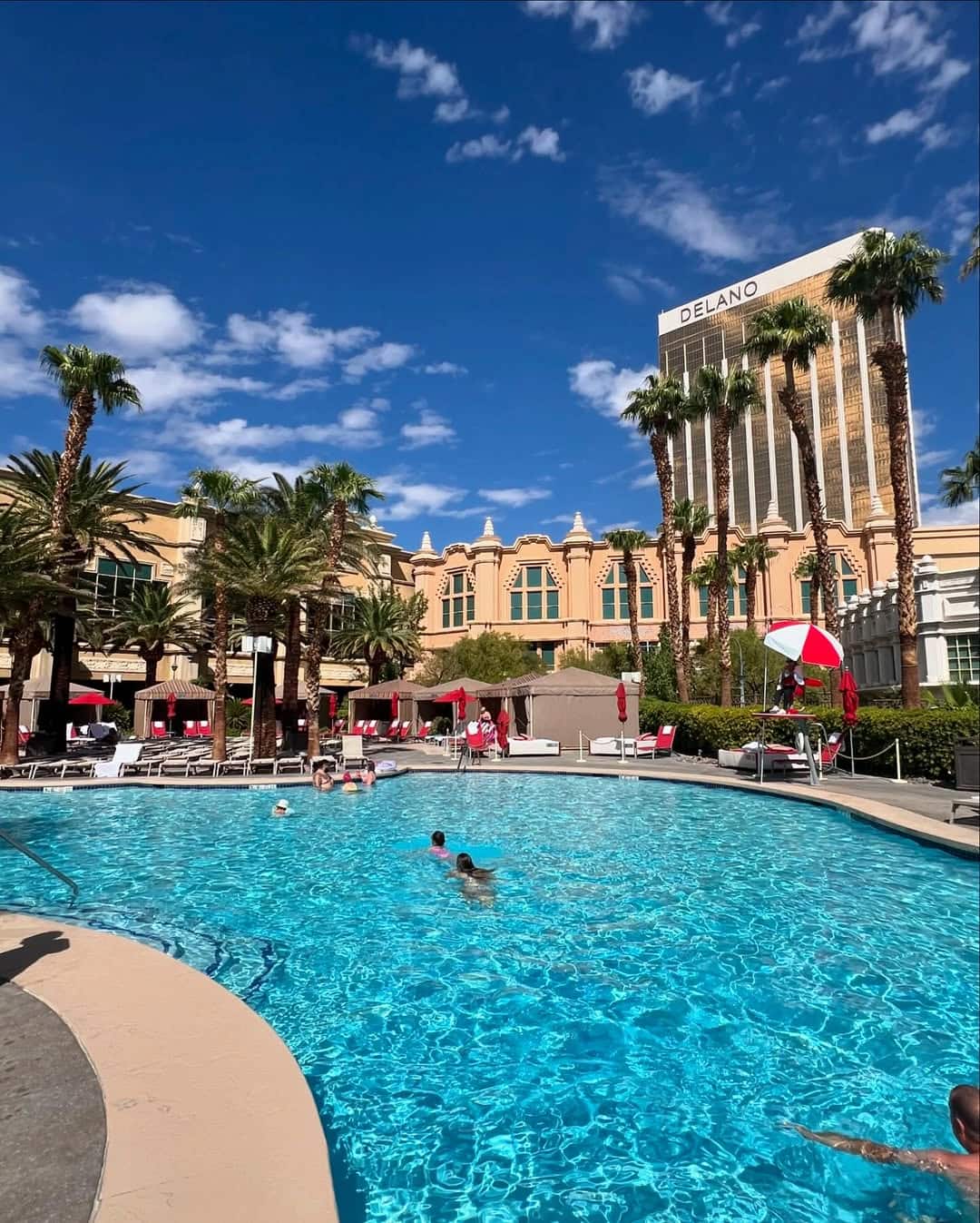 South Strip South Strip