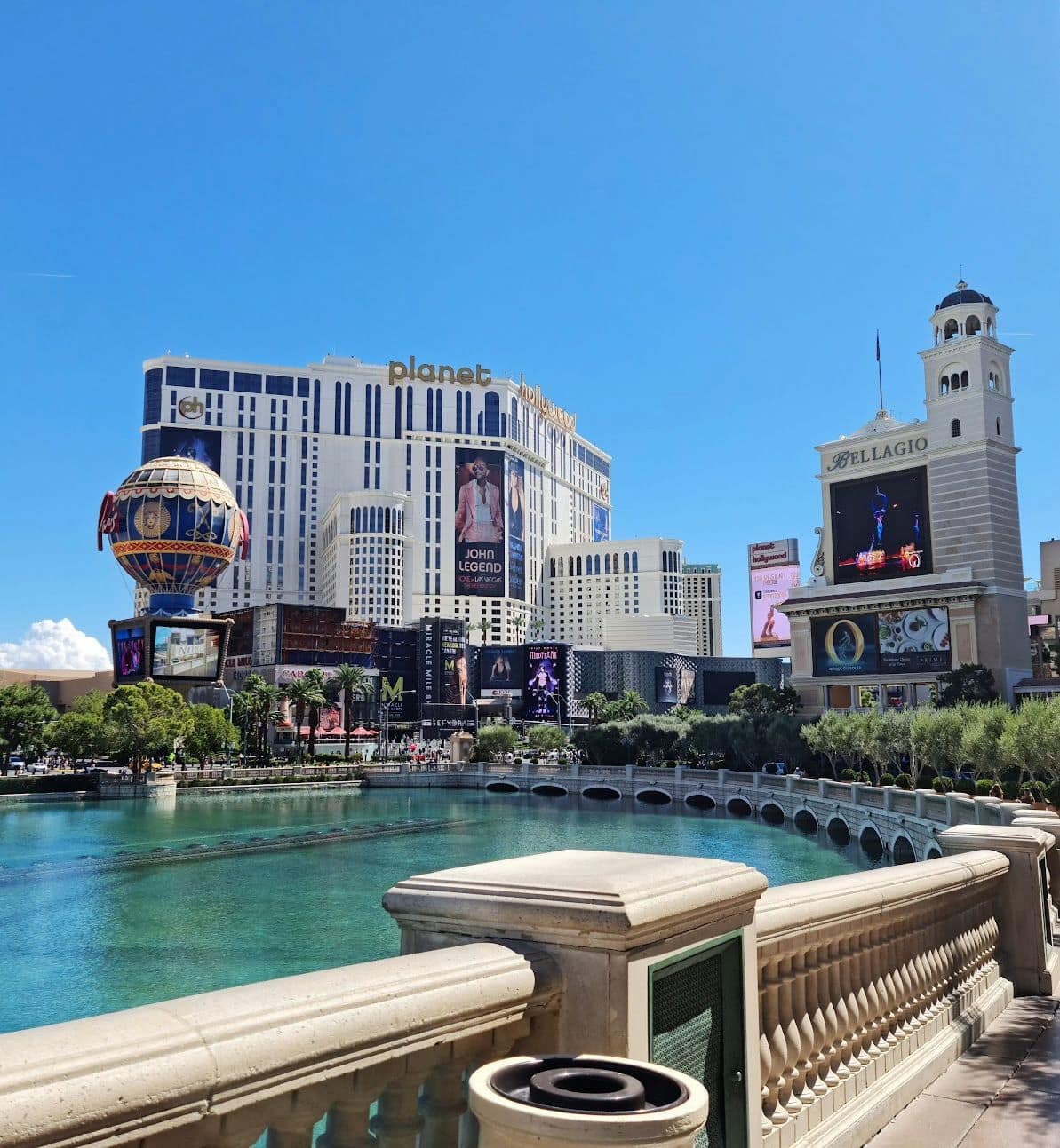 South Strip South Strip