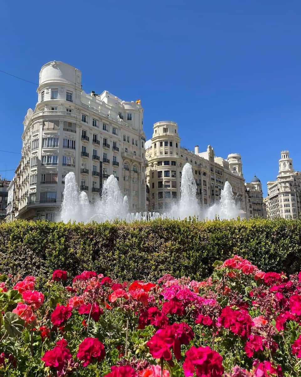 Valencia, Spain Valencia, Spain