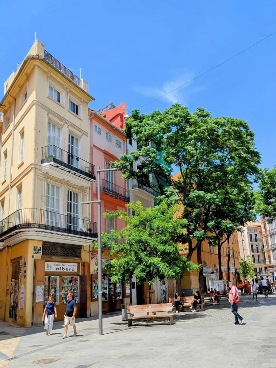 Valencia, Spain Valencia, Spain