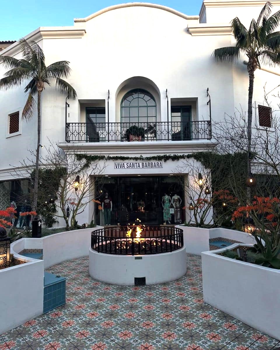 State Street Corridor Santa Barbara State Street Corridor Santa Barbara