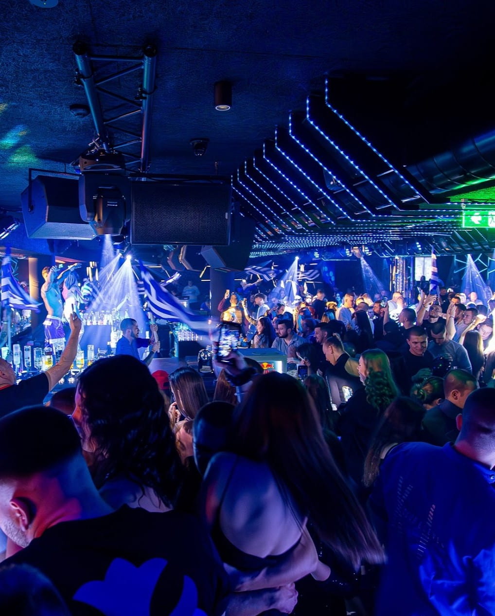 Studentski Grad Nightlife, Sofia Studentski Grad Nightlife, Sofia