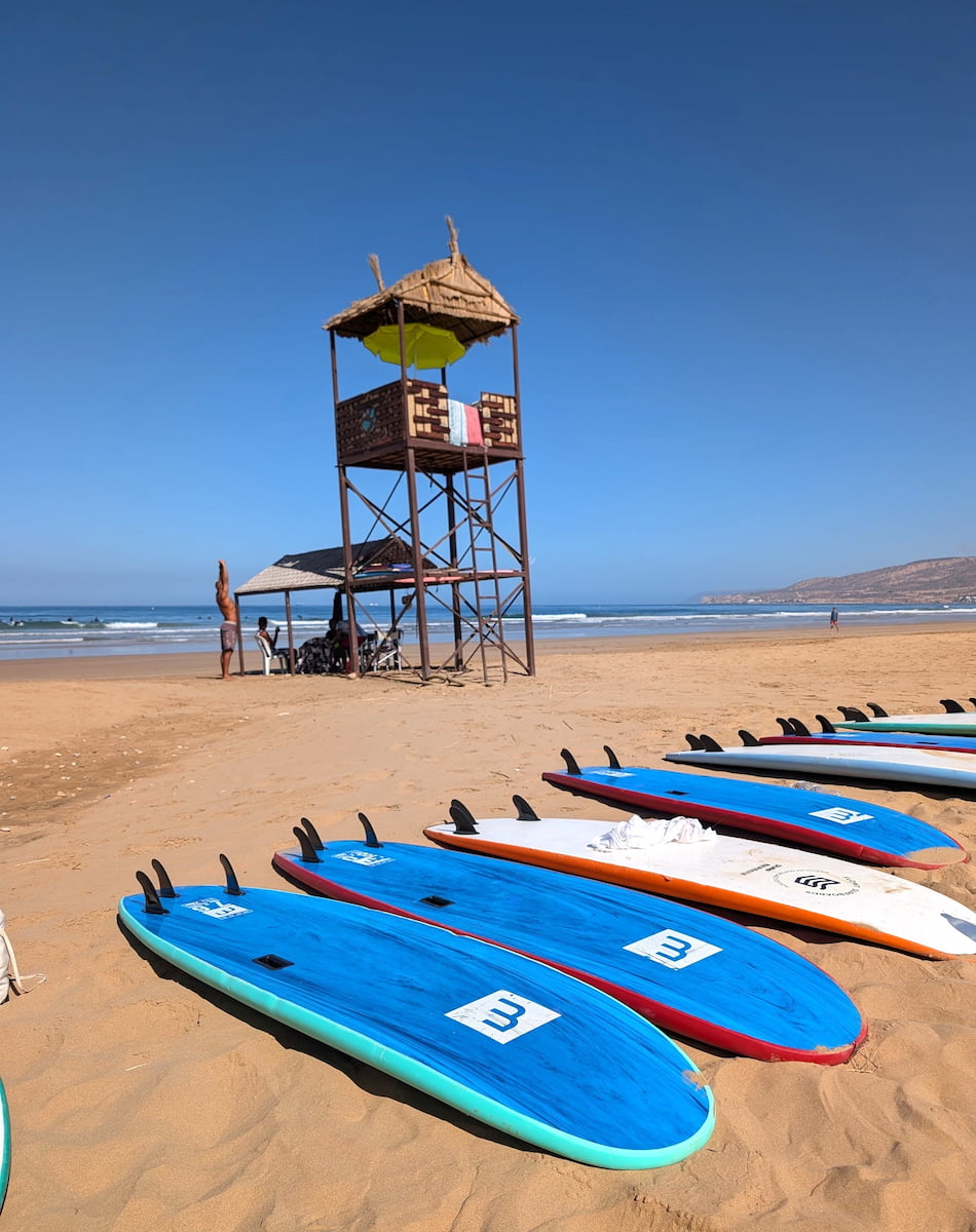 Surf lesson, Taghazout Surf lesson, Taghazout