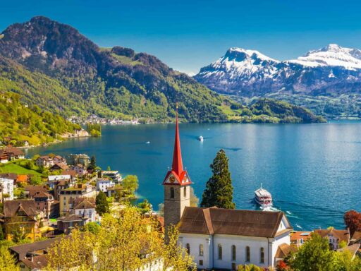 Switzerland Lucerne