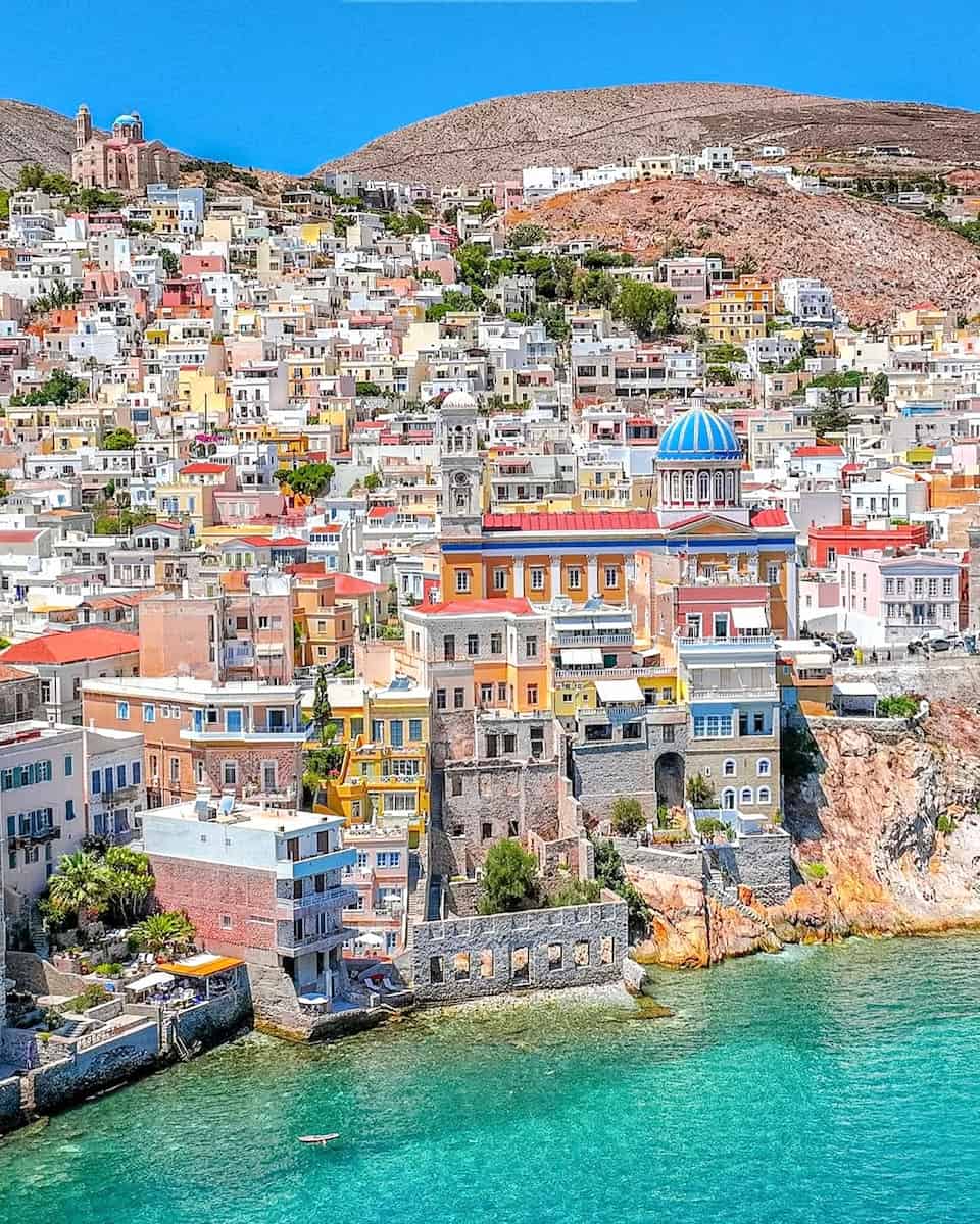 Syros Syros