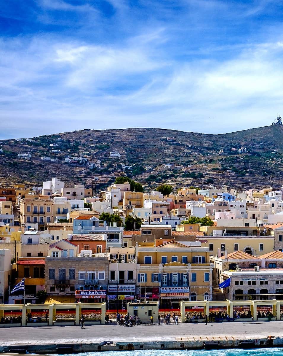 Syros Syros