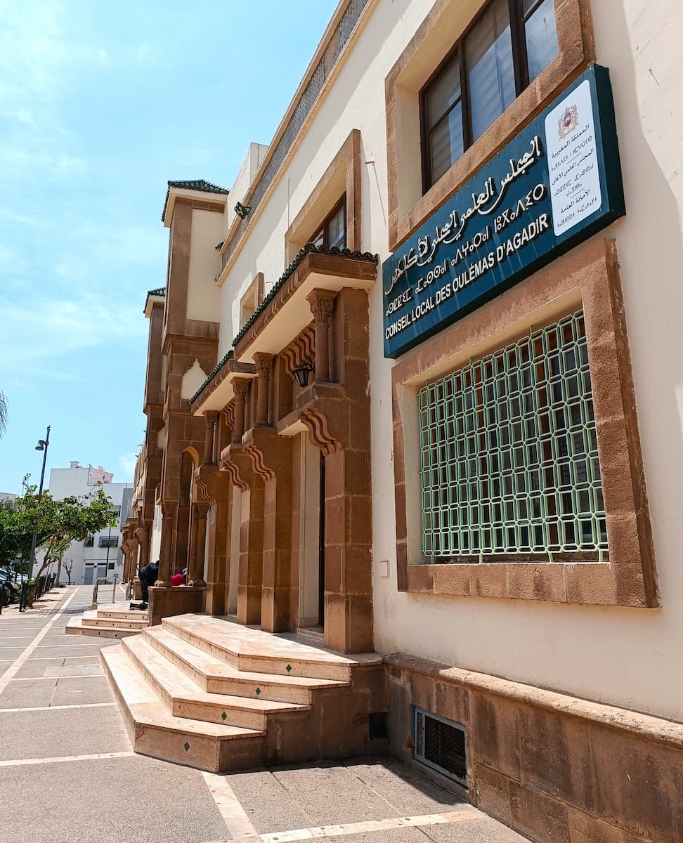Talborjt District, Agadir Talborjt District, Agadir
