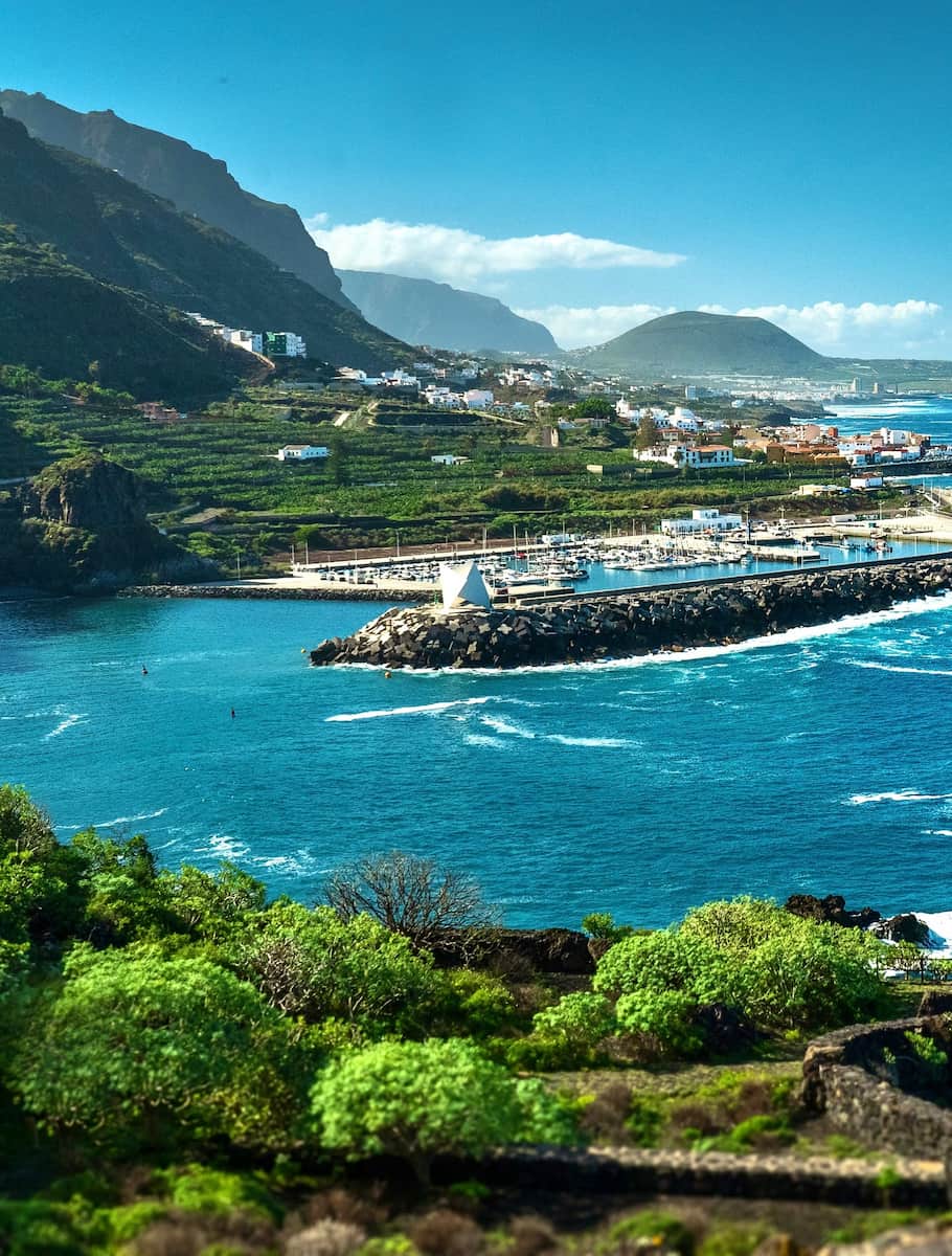 Tenerife, Spain Tenerife, Spain