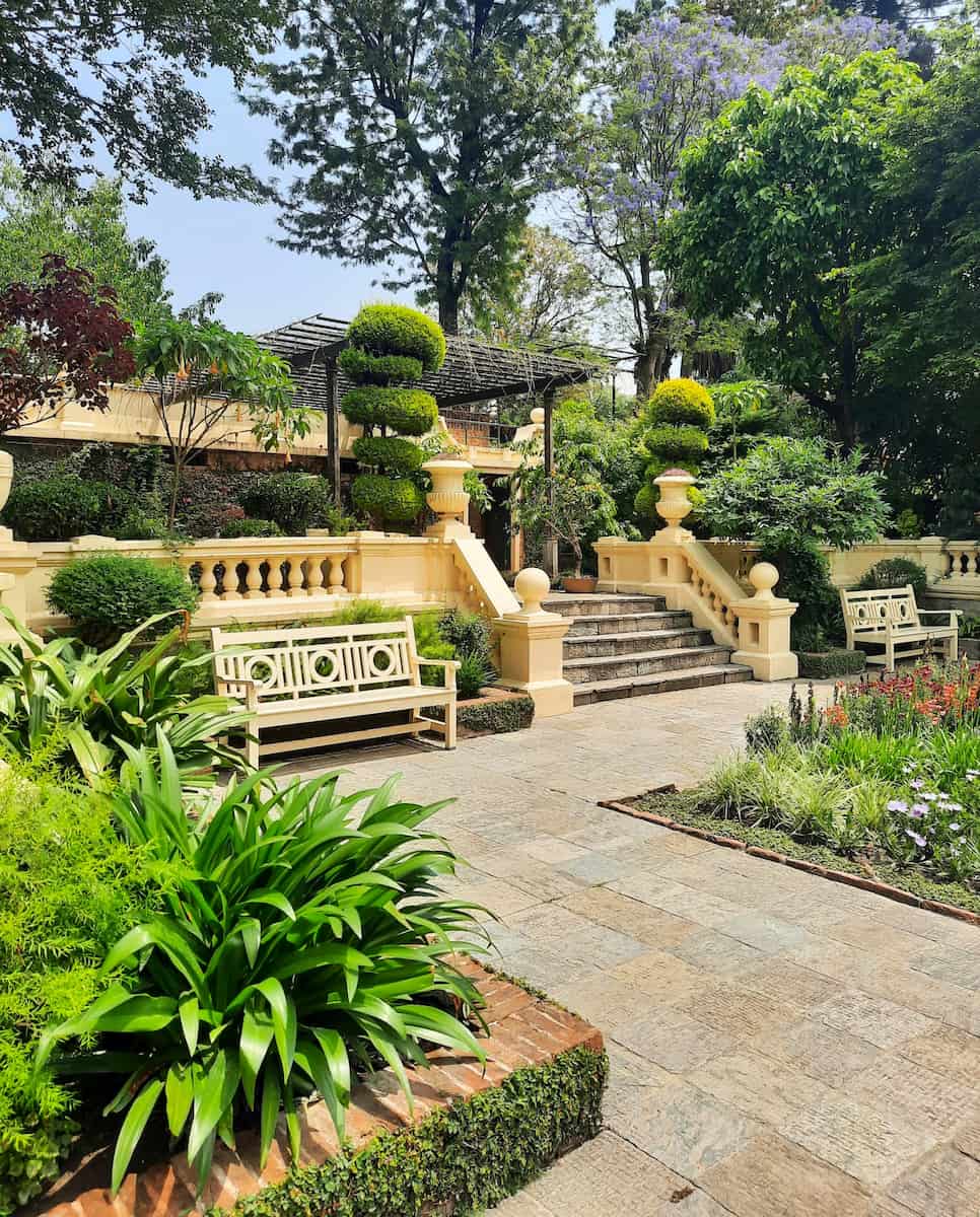 Thamel Garden of Dreams Thamel Garden of Dreams