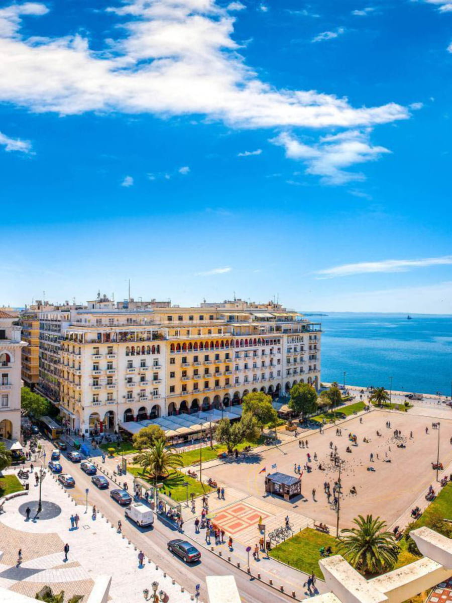 Thessaloniki Thessaloniki