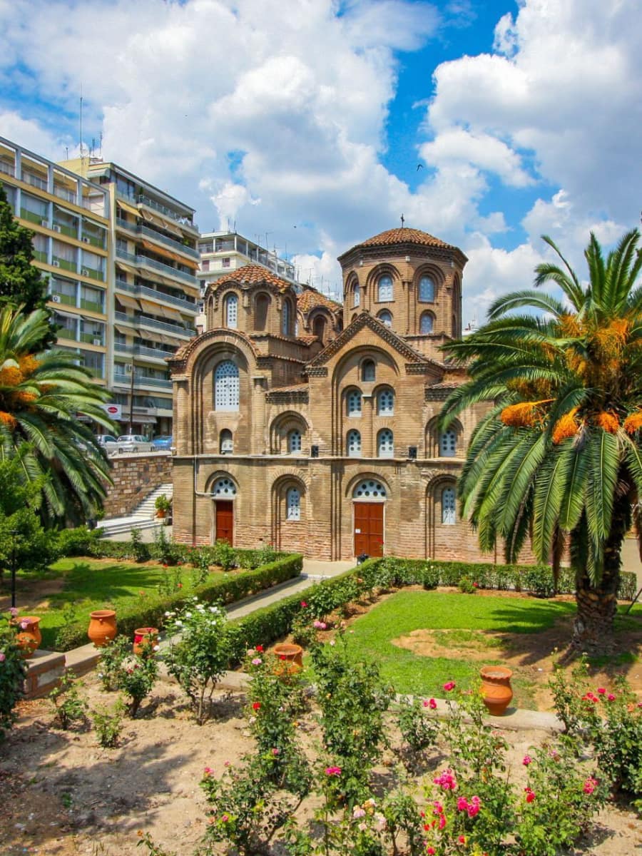 Thessaloniki Thessaloniki