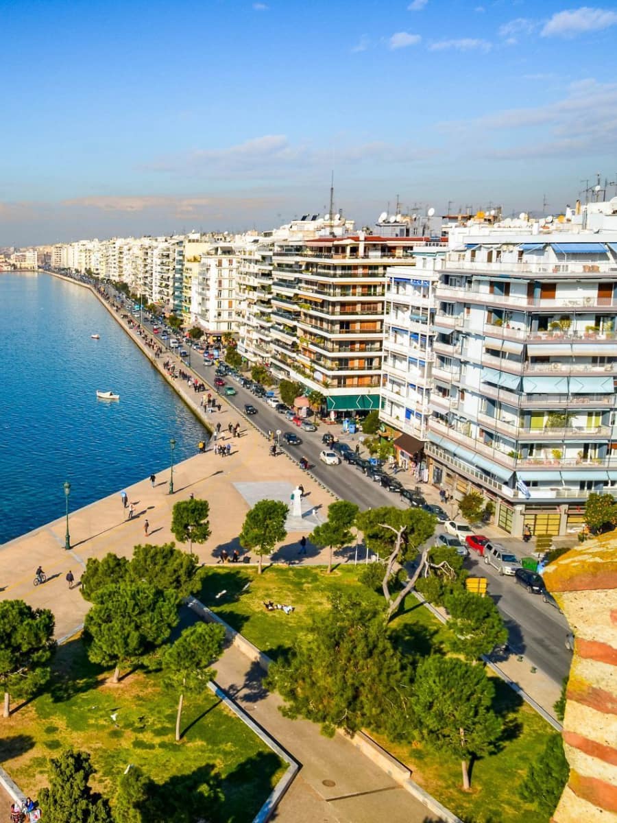 Thessaloniki Thessaloniki