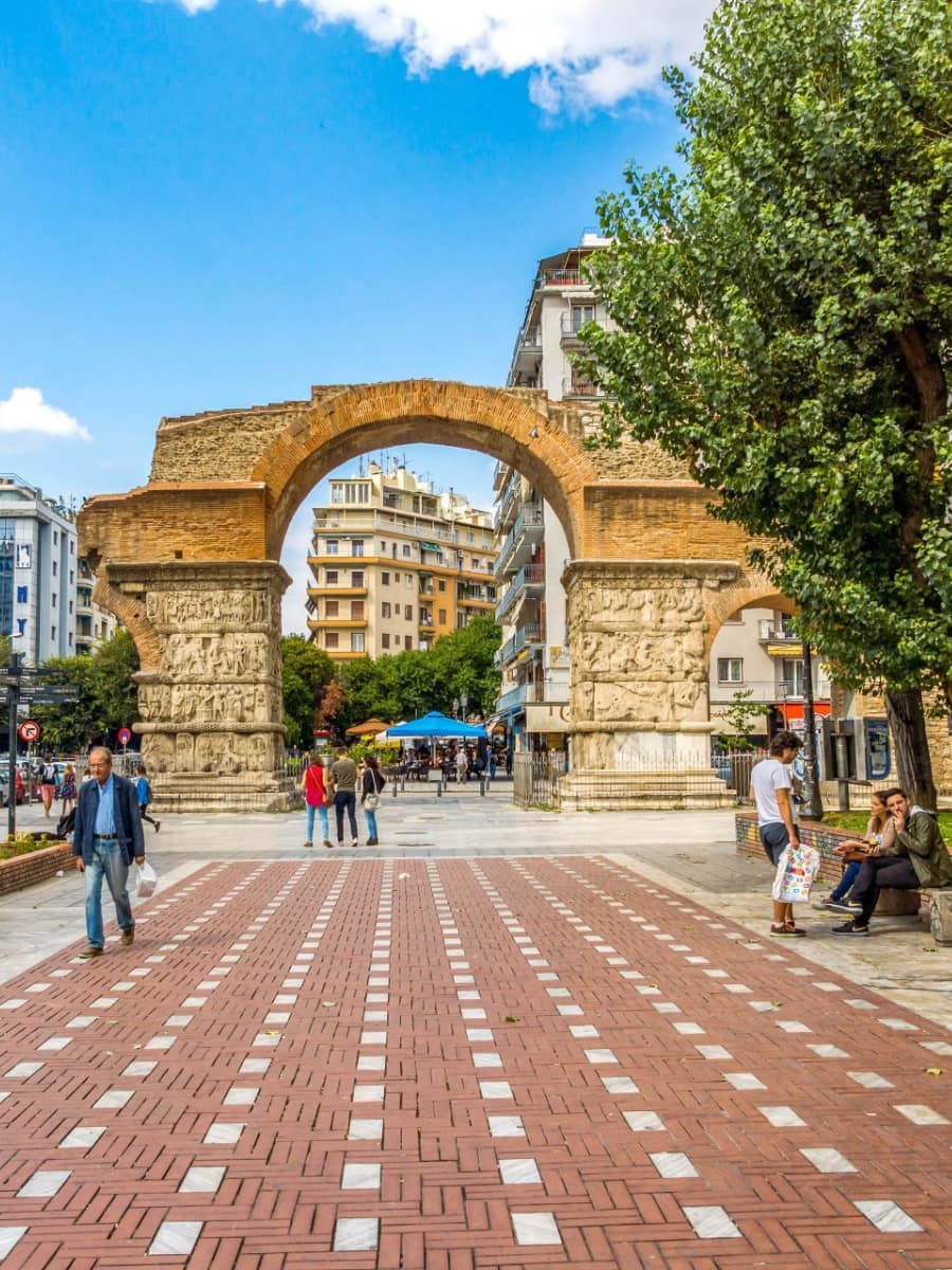 Thessaloniki Thessaloniki