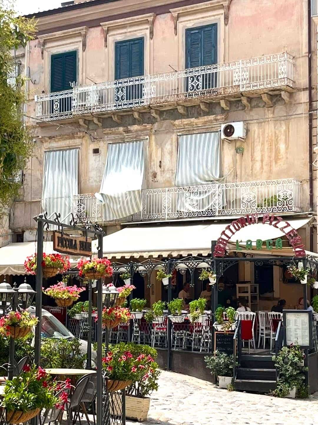 Tropea, Calabria Tropea, Calabria