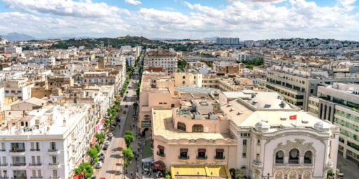 Tunis, Tunisia