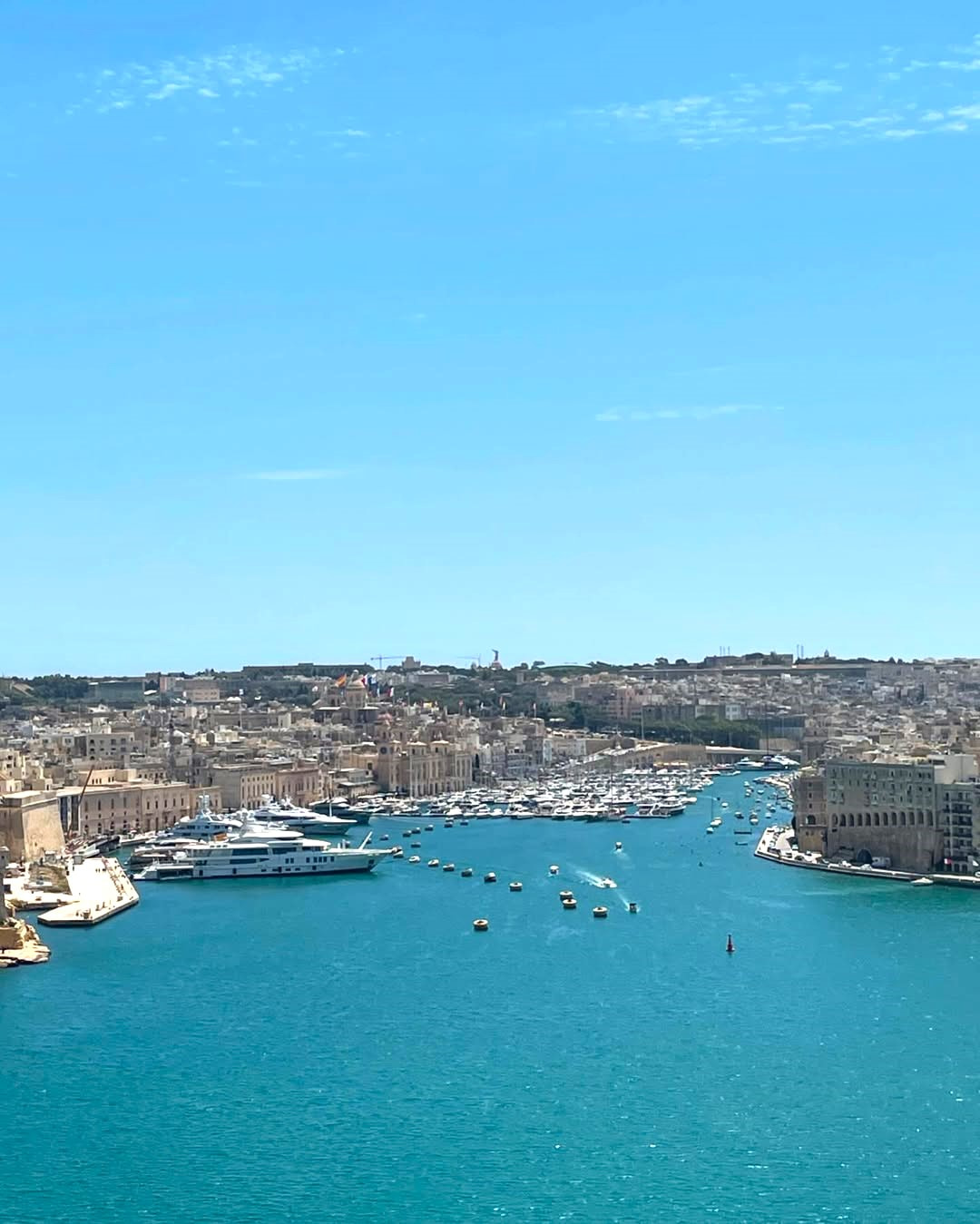 Upper Barrakka, Valletta Upper Barrakka, Valletta