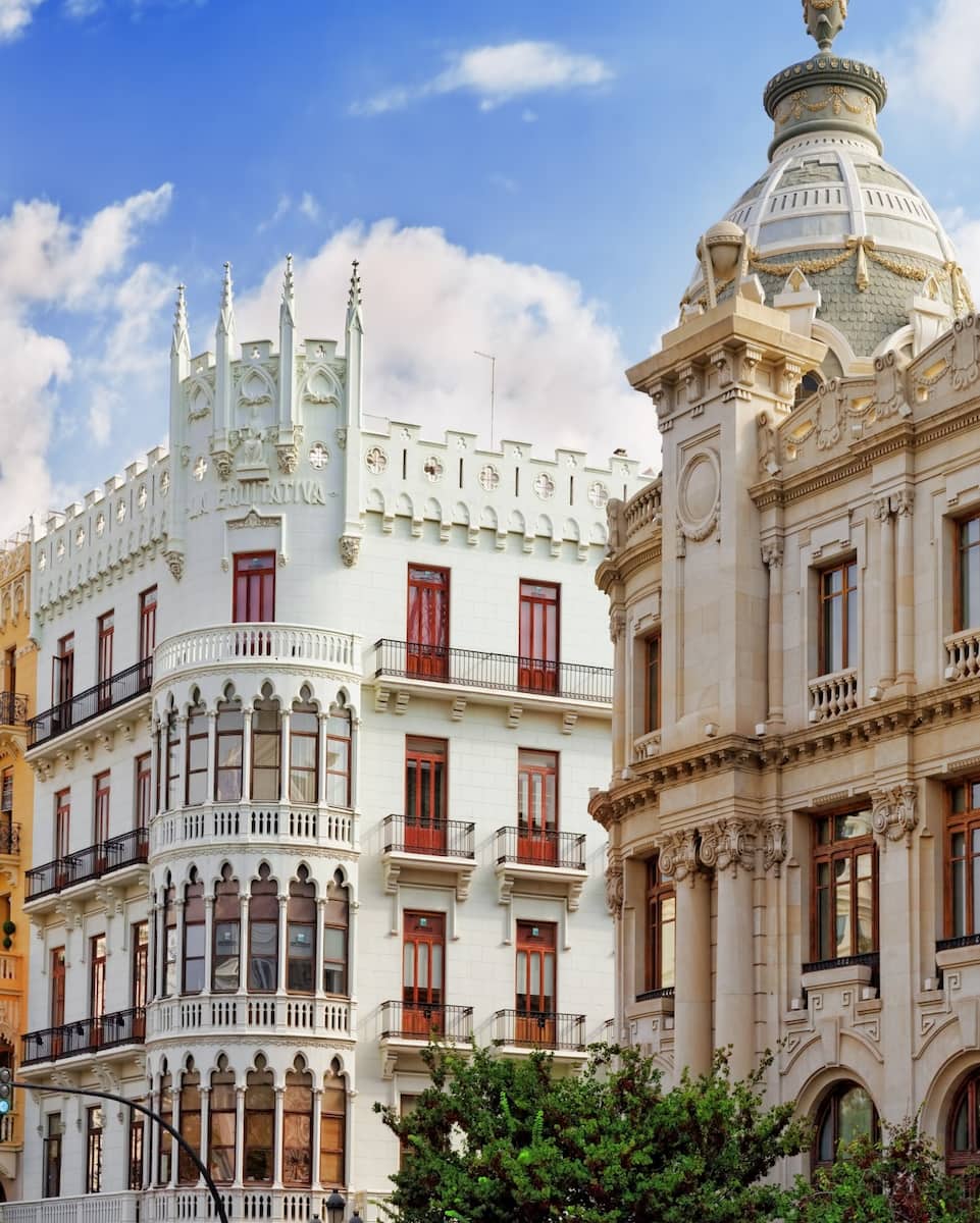 Valencia, Spain Valencia, Spain