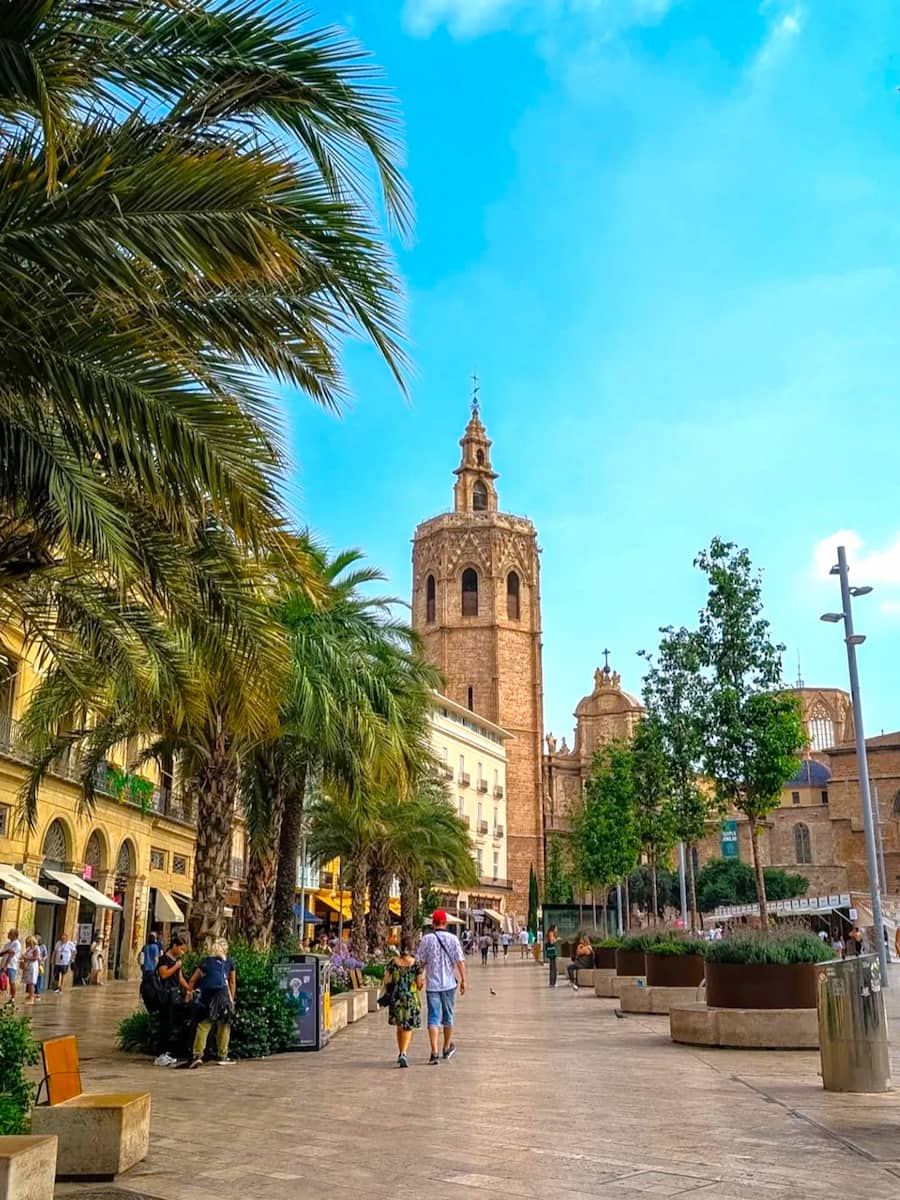 Valencia, Spain Valencia, Spain