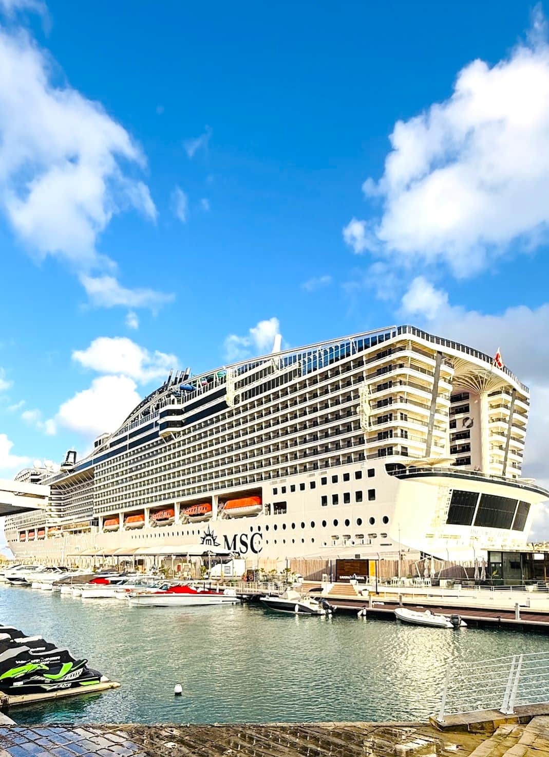 Valletta Waterfront Valletta Waterfront