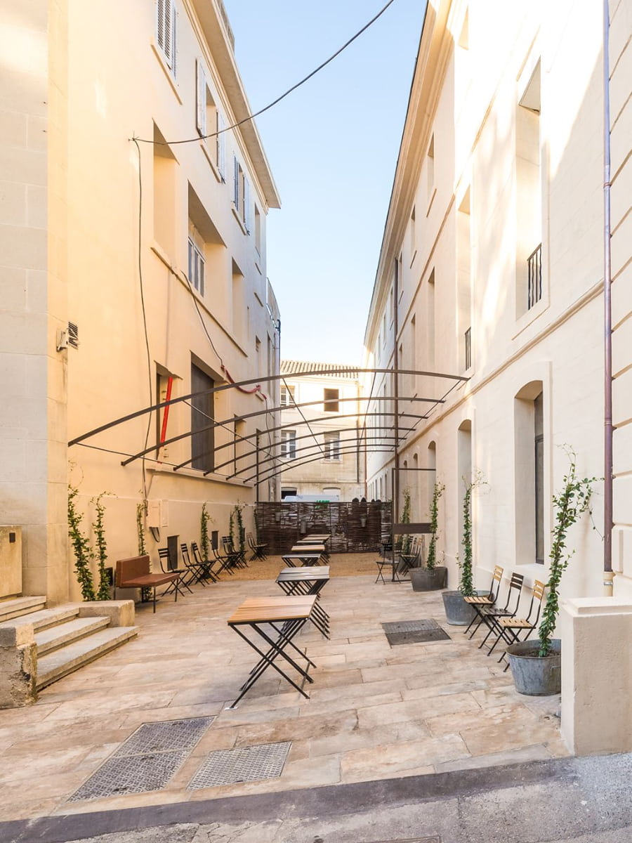 Vernet, Avignon Vernet, Avignon