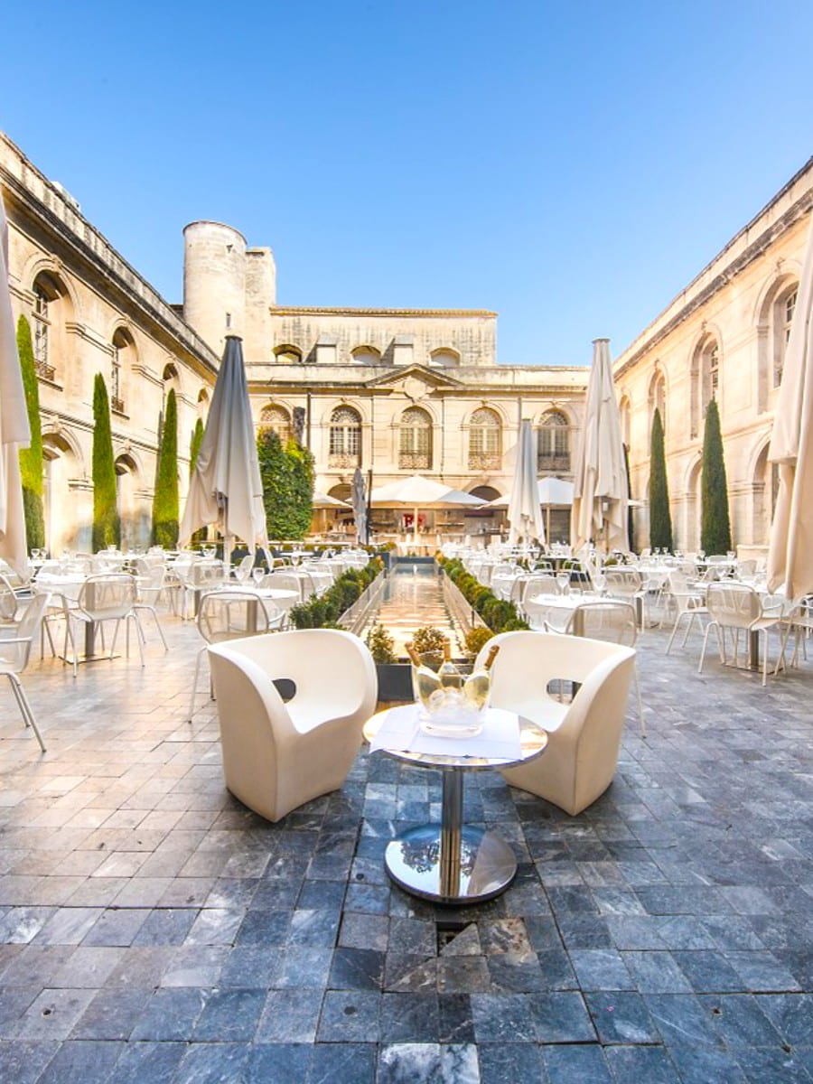 Vernet, Avignon Vernet, Avignon