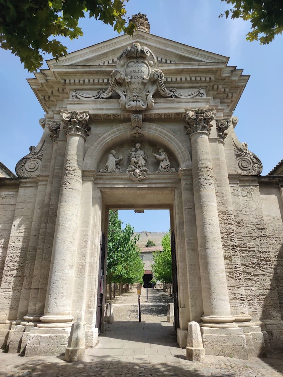 Villeneuve-lès-Avignon, Avignon Villeneuve-lès-Avignon, Avignon