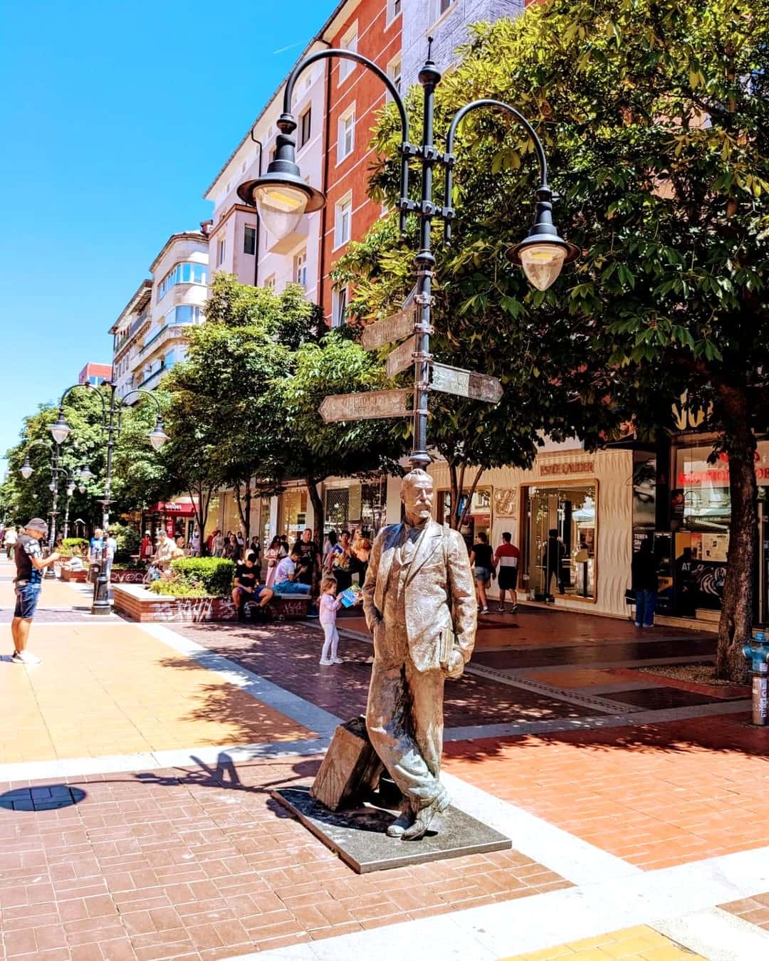 Vitosha Boulevard, Sofia Vitosha Boulevard, Sofia