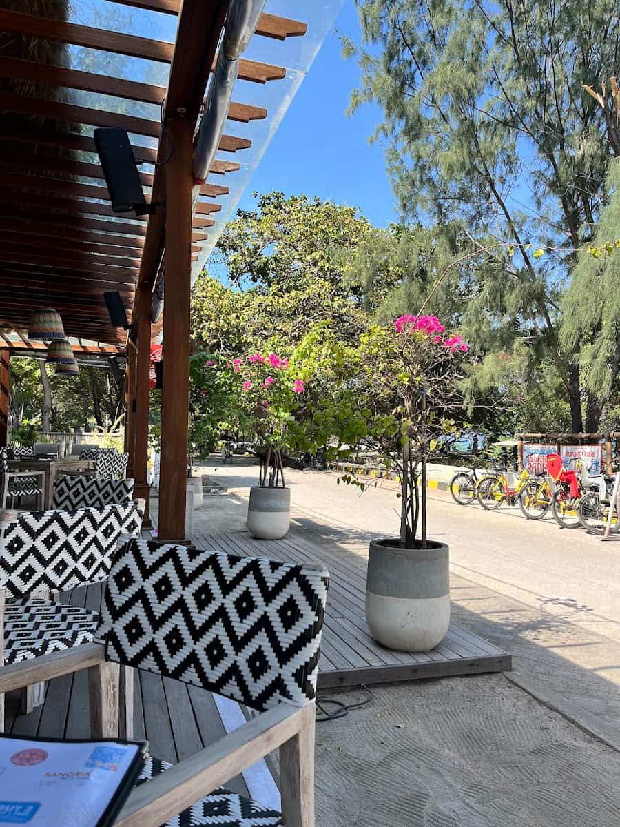 West Coast, Gili Trawangan West Coast, Gili Trawangan