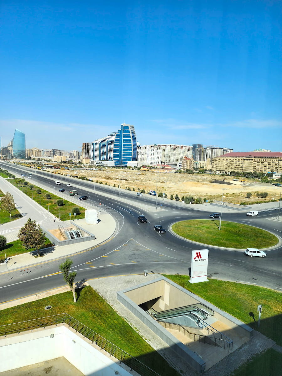 White City, Baku White City, Baku