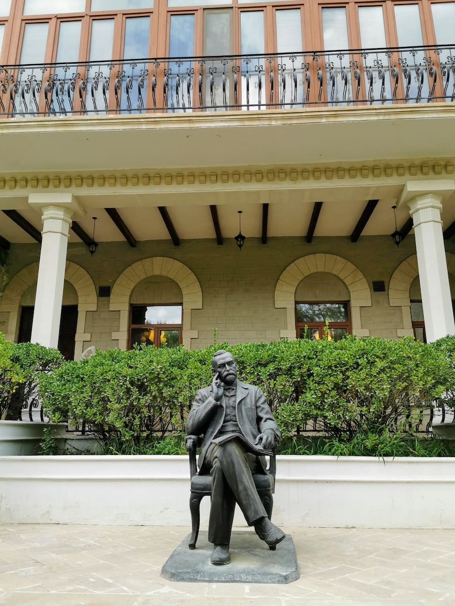 White City, Baku White City, Baku