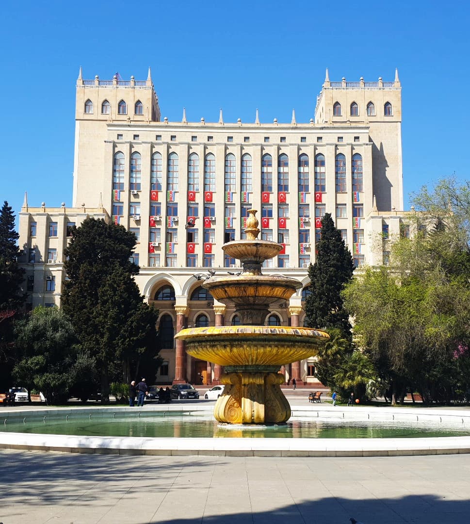 Yasamal, Baku Yasamal, Baku