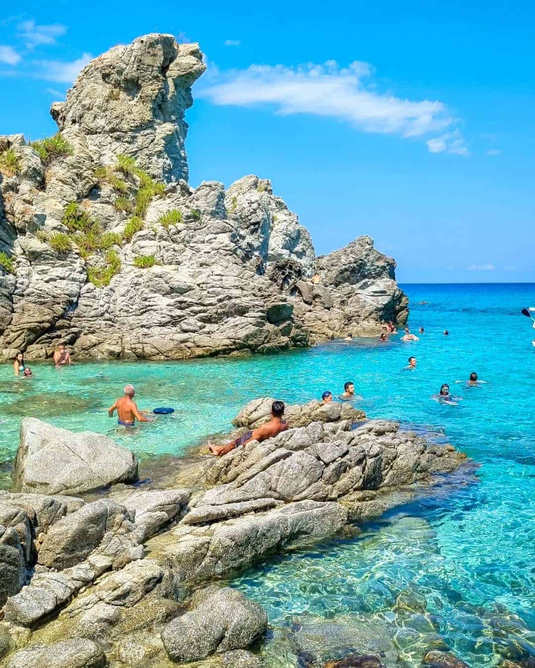 Zambrone, Calabria Zambrone, Calabria