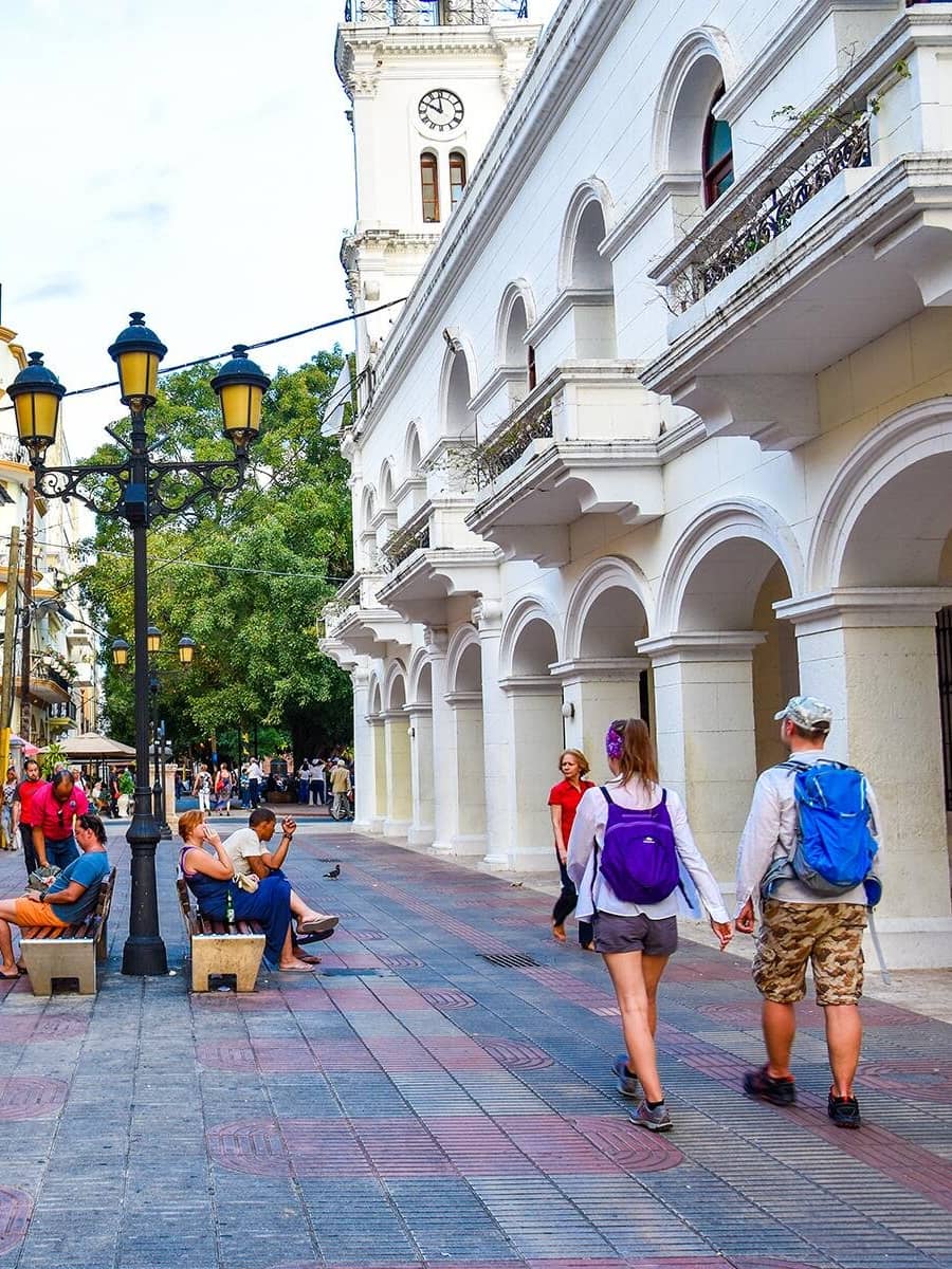 Zona Colonial, Santo Domingo Zona Colonial, Santo Domingo