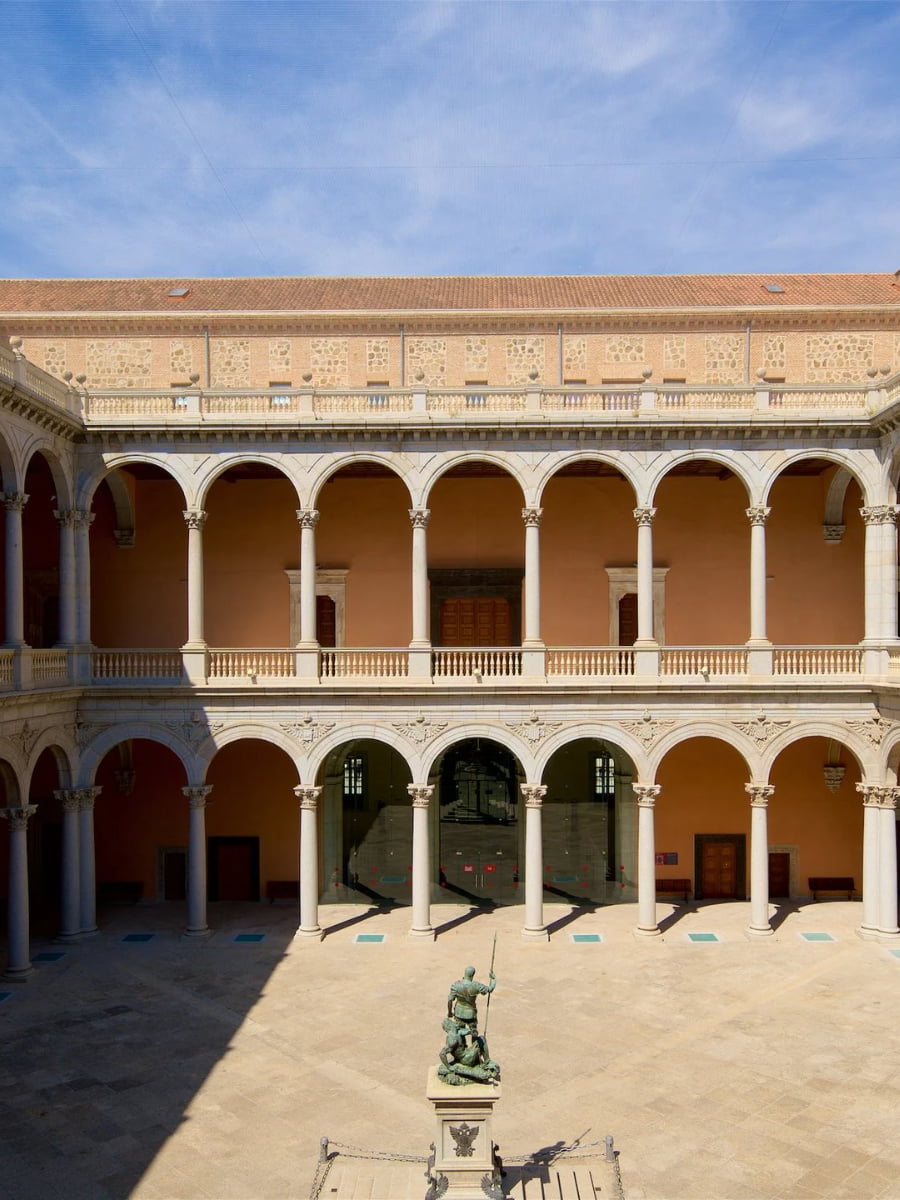 Alcazar, Toledo Alcazar, Toledo