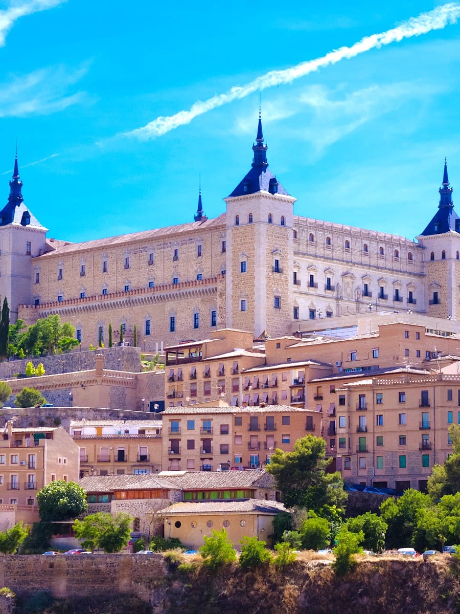 Alcazar, Toledo Alcazar, Toledo