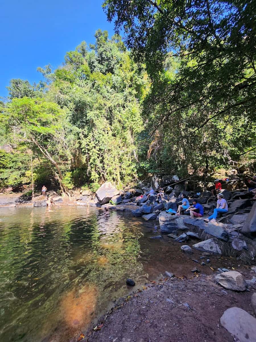 Bang Bao Bay, Koh Chang Bang Bao Bay, Koh Chang