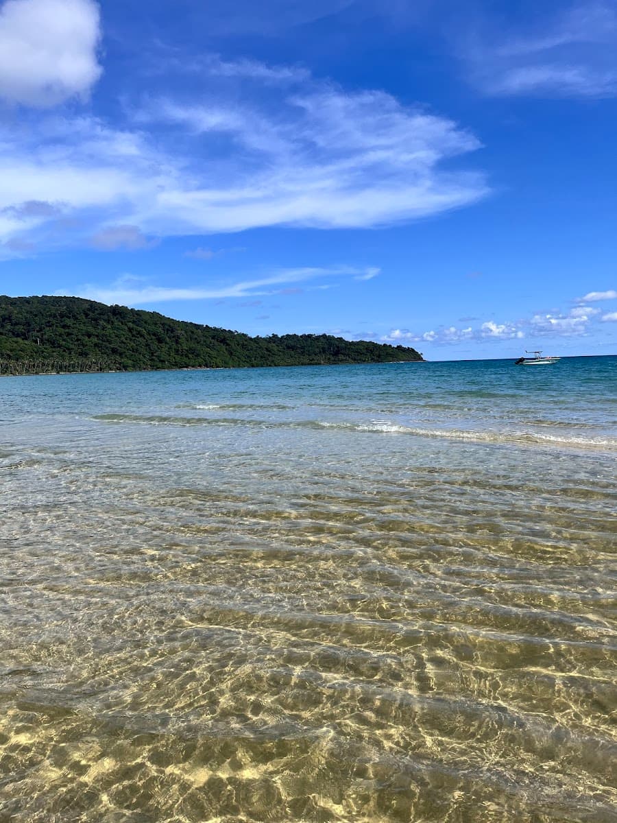 Bang Bao Bay, Koh Chang Bang Bao Bay, Koh Chang
