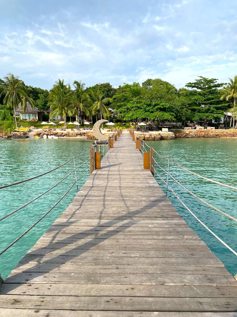 Bang Bao Bay, Koh Chang Bang Bao Bay, Koh Chang