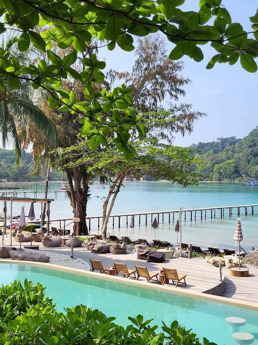 Bang Bao Bay, Koh Chang Bang Bao Bay, Koh Chang