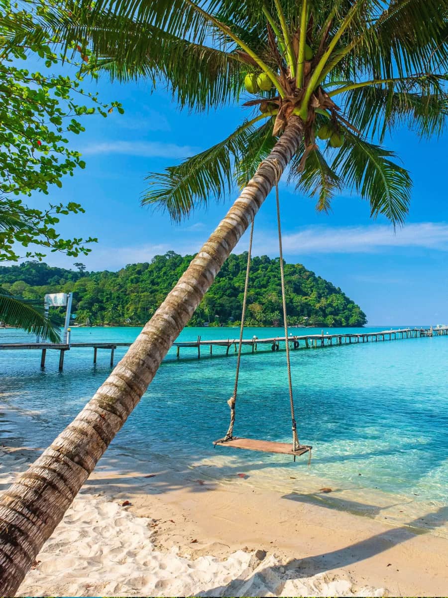 Bang Bao Bay, Koh Chang Bang Bao Bay, Koh Chang