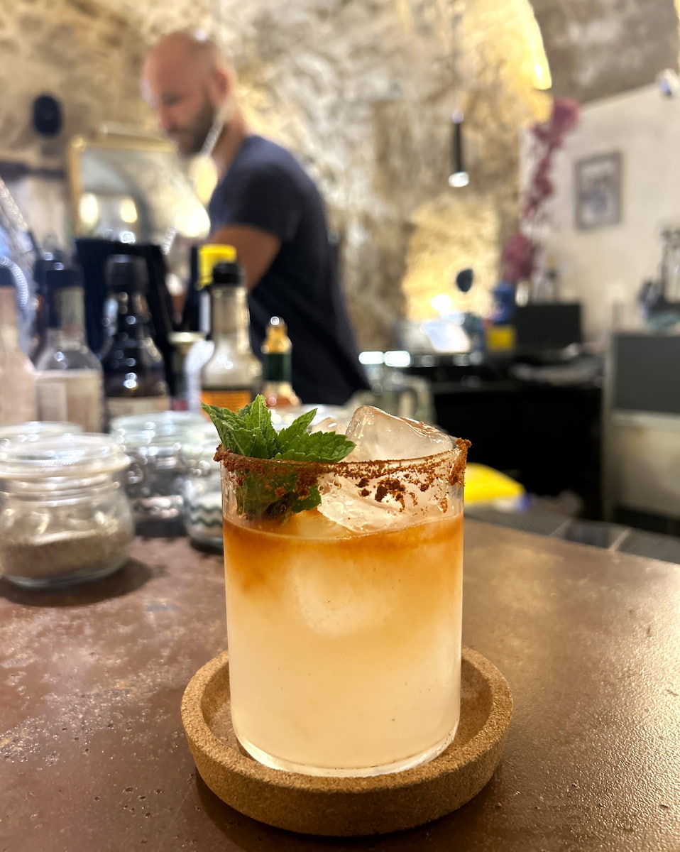 Blu Bar Corricella, Italy Blu Bar Corricella, Italy