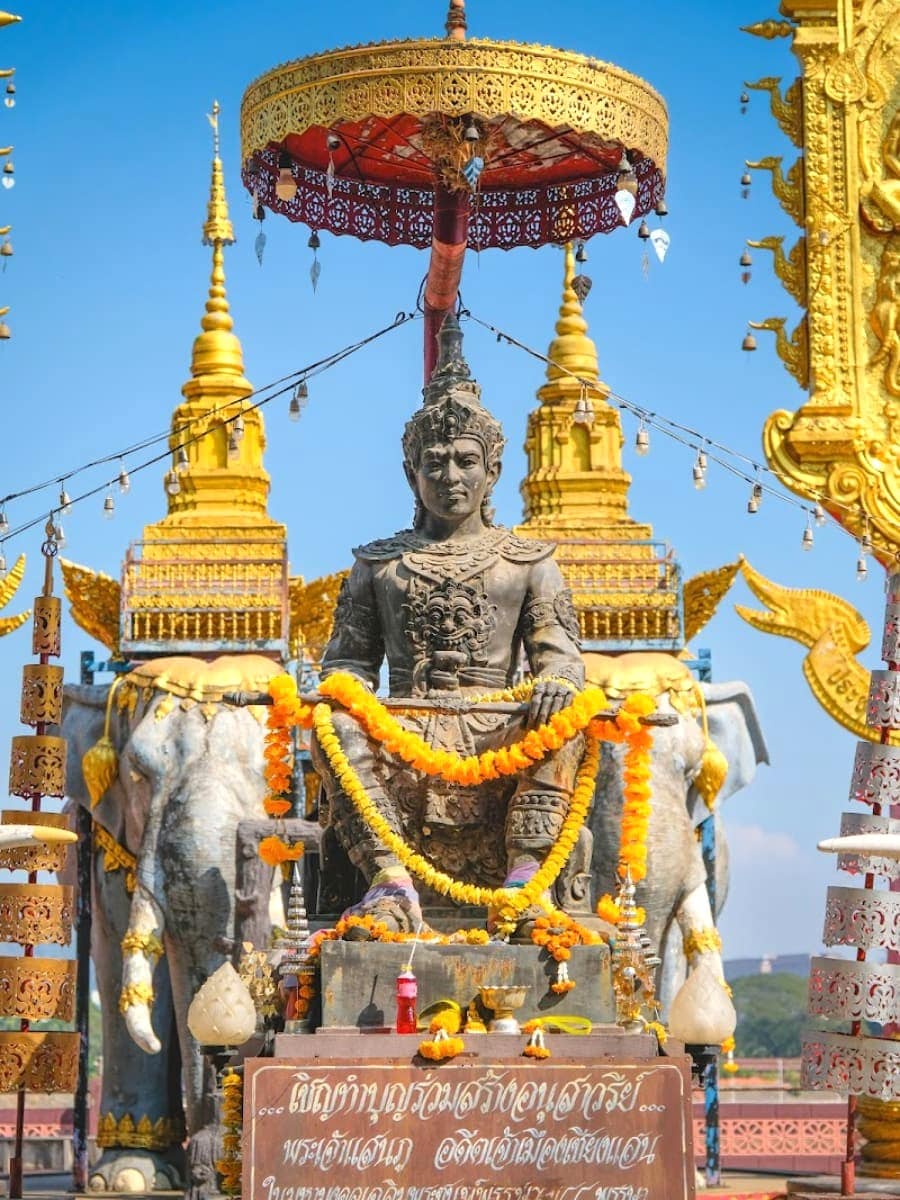 Budda Navalantue, Chiang Rai Budda Navalantue, Chiang Rai