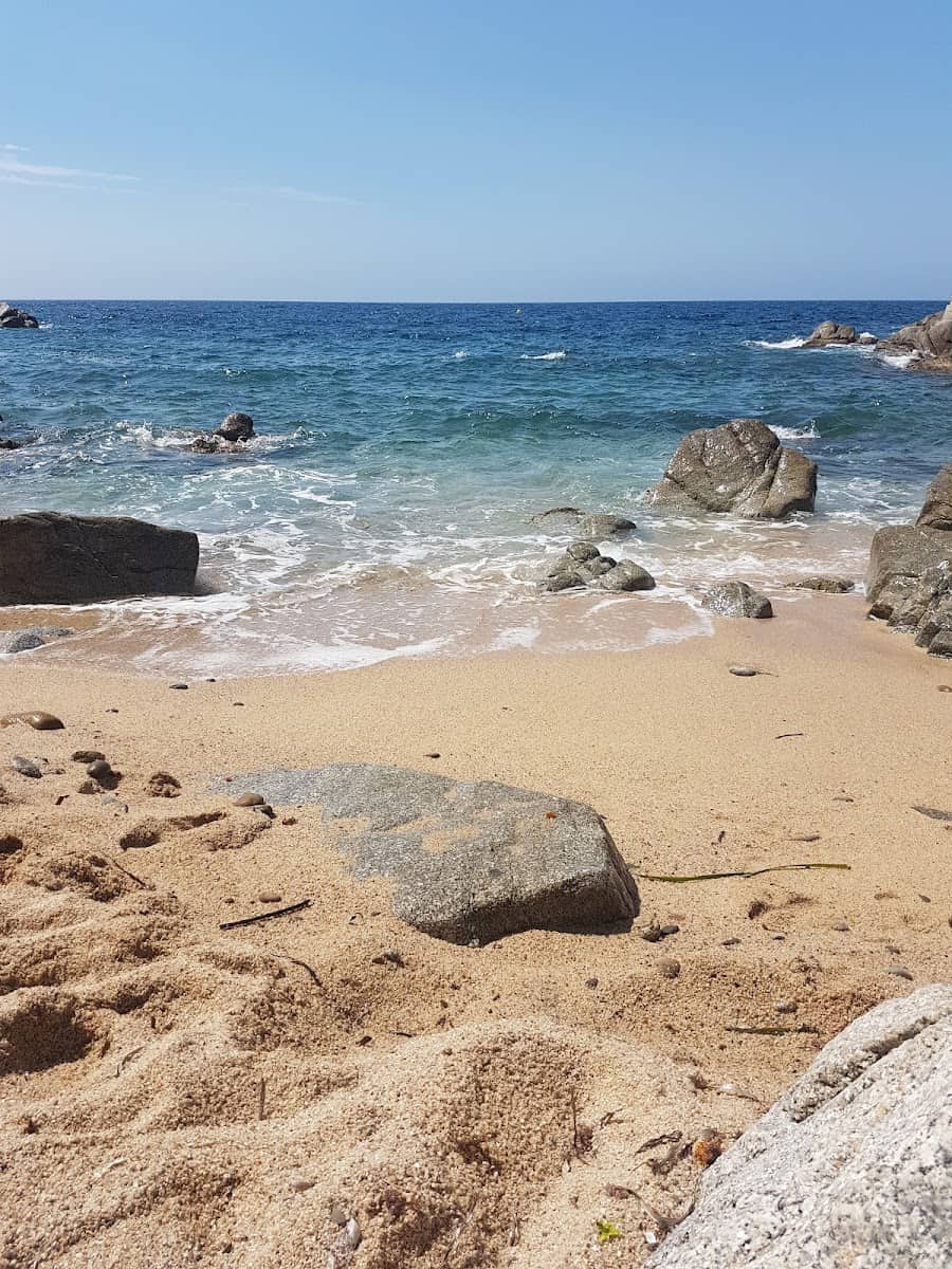 Cala Trons, Lloret de Mar Cala Trons, Lloret de Mar