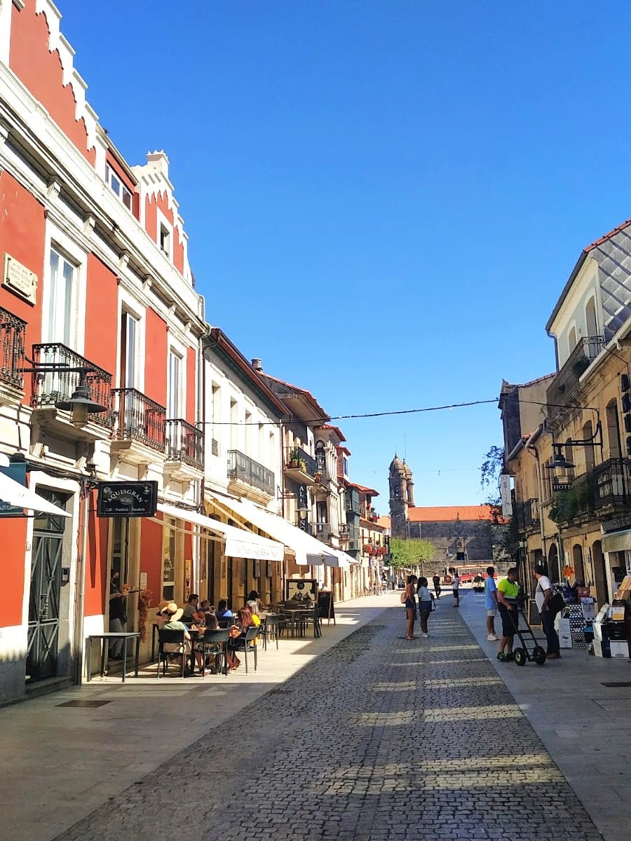 Cambados, Galicia Cambados, Galicia