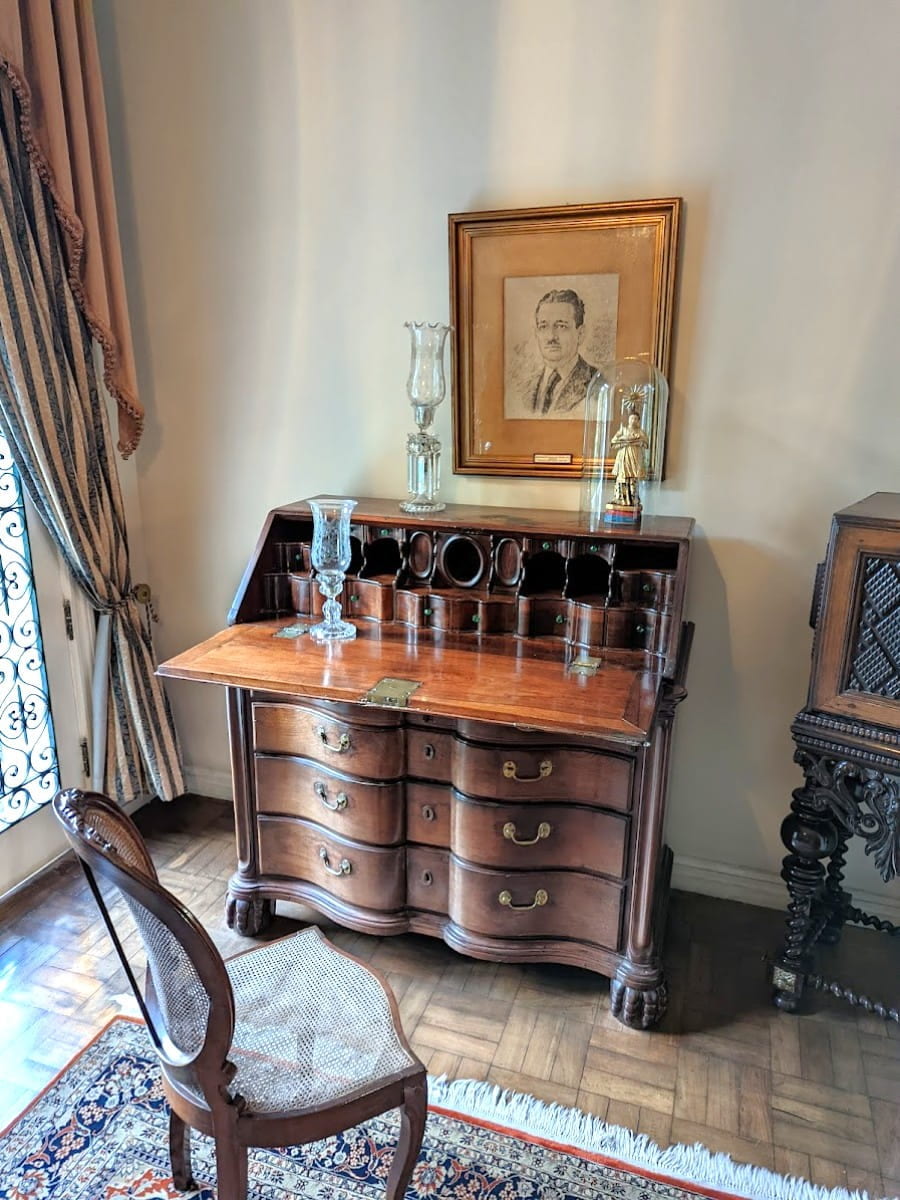 Carlos Costa Pinto Museum, Salvador de Bahia Carlos Costa Pinto Museum, Salvador de Bahia