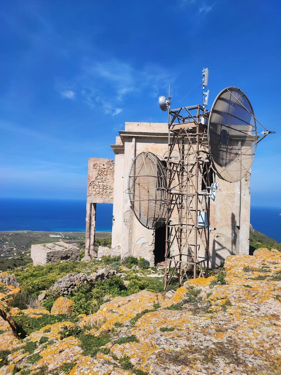Castello di Santa Caterina, Favignana Castello di Santa Caterina, Favignana