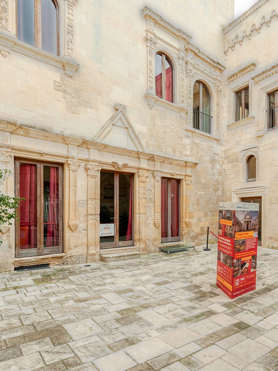 Castromediano, Lecce Castromediano, Lecce